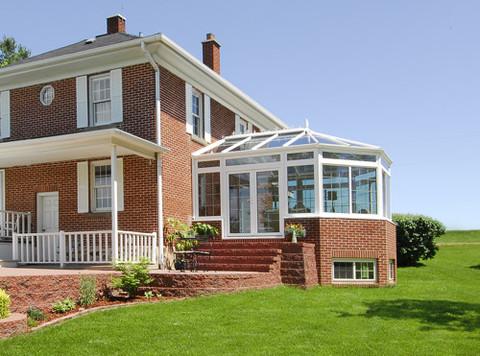 Victorian Conservatory